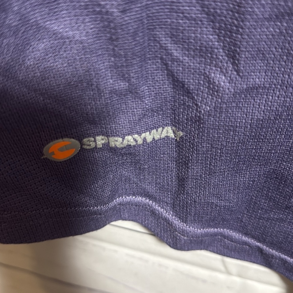 Sprayway base layer - Picture 5 of 5